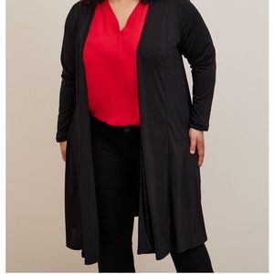 Brand new torrid duster size 5